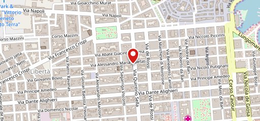 Pizzeria d'Autore sulla mappa