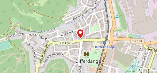 AUTREPART restaurant & lounge sur la carte