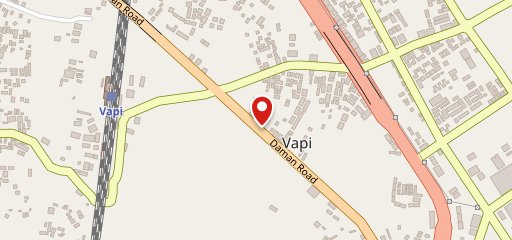 Avadh Utopia Vapi Restaurant on map