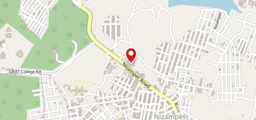 Avakai Gongura Ruchulu on map