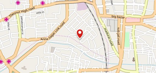 Avana Chapathi on map