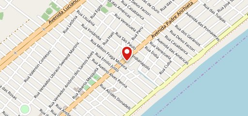 Avelã Sushi Bar no mapa