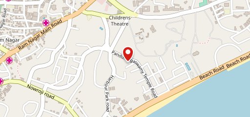 Avenue 222 - Multi Cuisine Restaurant on map