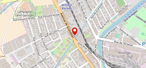 Avenue 8 - Restaurant Pizzeria sulla mappa