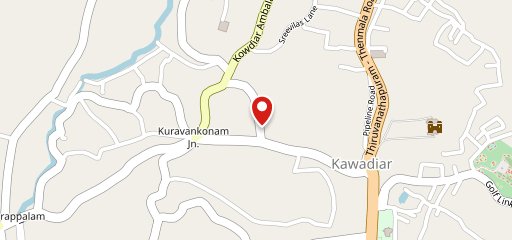 Avial Restaurant on map