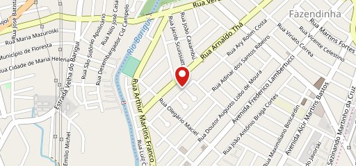 Avibiʼs Temperos & Sabores no mapa