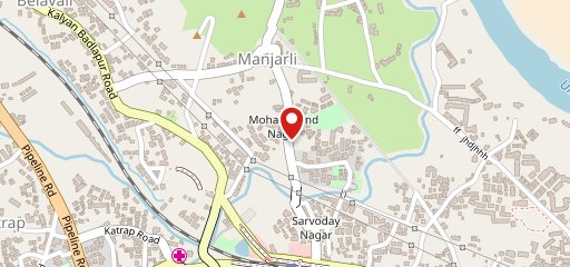 Aviksha Snacks and chinnise Corner on map