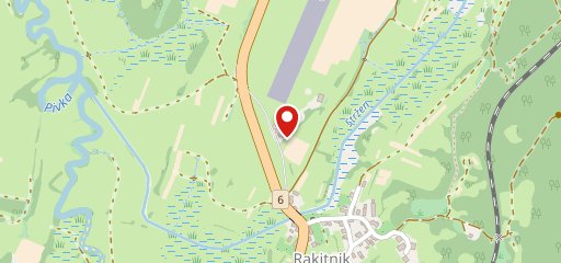 AVIO PUB sulla mappa