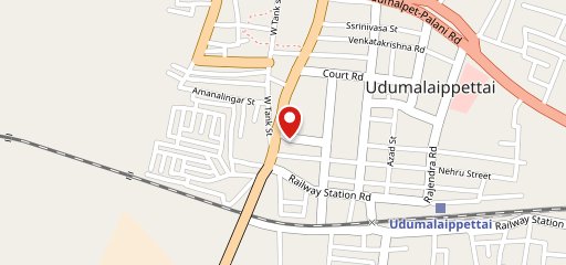 AVM Central Park on map