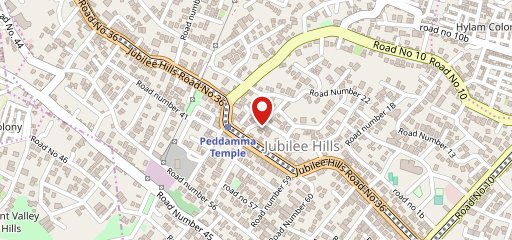 Terra Cafe & Bistro on map