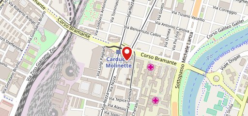 Avocado & Caffè sulla mappa