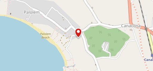 Avocado Garden Restaurant And Bar on map