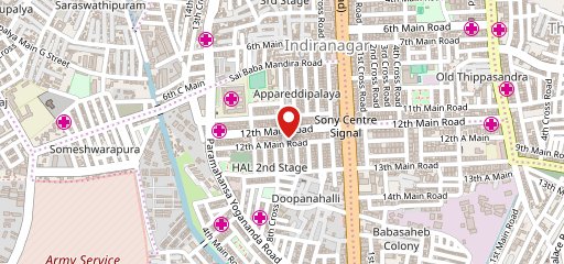 Avoke The Avocado Cafe on map