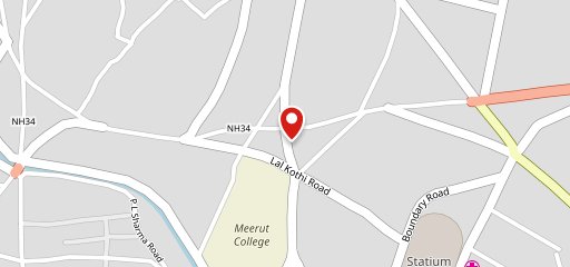 Avon Bakers & Confectioners on map