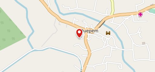 à vontade family restaurant on map