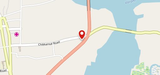 AVR Chinese​ on map