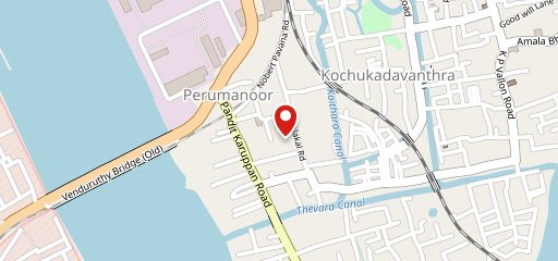 Avtar House Cafe on map