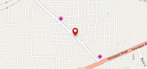 Avtar sweet shop on map