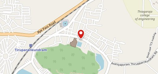 Avvaiyar hotel on map