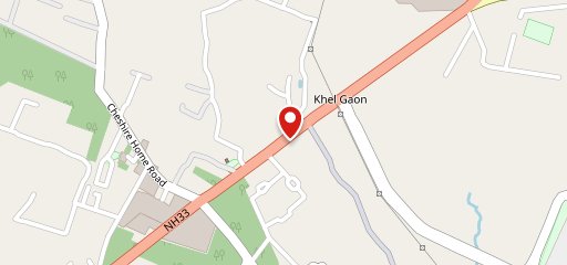 Awadh Barbeque on map