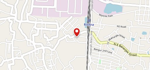 Awadhi Biryani on map