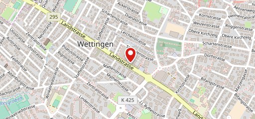 Cafè Ristorante Awarillo sulla mappa