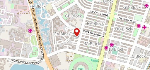 Awesome Restaurant : Bengali, Chinese, Indian & Tandoor on map