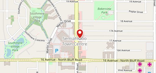 Ay Chihuahua Mexican Food sur la carte