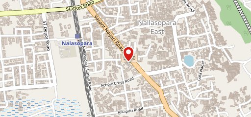 Ayaan's Baithak...The Cafe on map