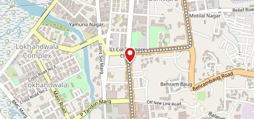 Ayaz's - The Kebab Place on map