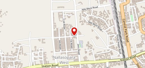 Ayesha Bakery & Cafe on map