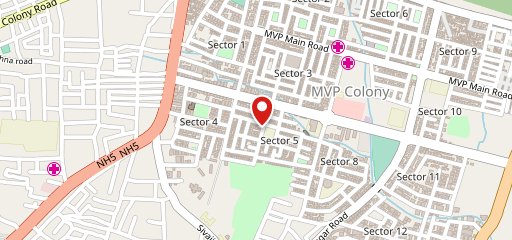 Ayivs Kitchen on map