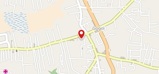 Aymans Kitchen on map
