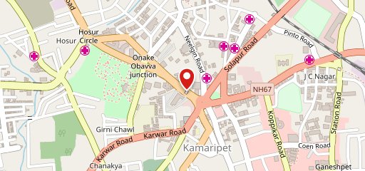 Ayodhya Restaurant on map