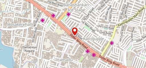 AYODHYA UPACHAR on map