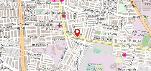 Ayodhya Vihar on map