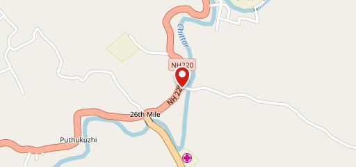 Ayshu's Culinary Restaurant on map