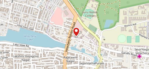 Ayur Square – The Healthy Restro Café • Pure Veg on map