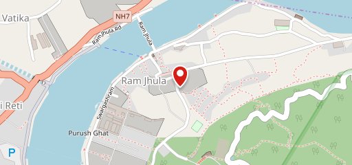 Ayurvedic Cafe on map