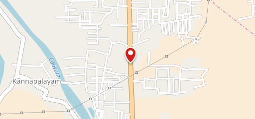 Ayyaar Bawan Sweets & Restaurant - Avadi Paruthipet on map