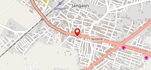 Ayyangar Bakery on map