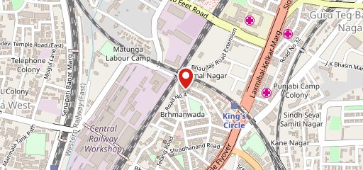 Ayyappan Idli on map