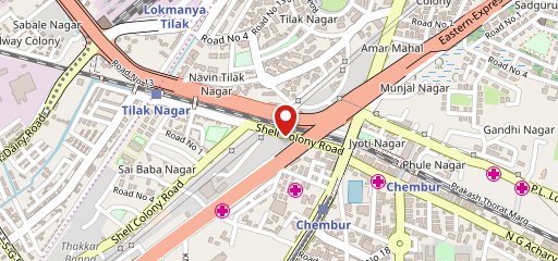 Ayyappan Pure Veg Hotel on map