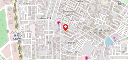 Ayzza Biryani on map