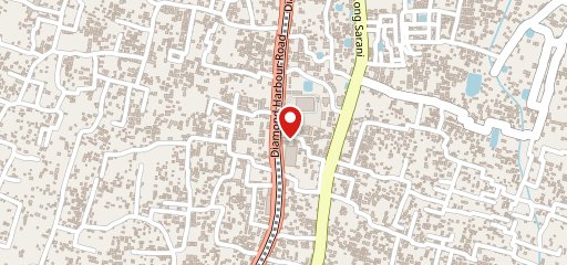 Azad Hind Dhaba on map