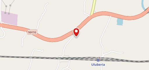 Azad Hind Dhaba on map