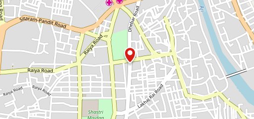 Azad Hind Gola Main Branch on map