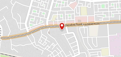 Azamgarh Mutton do pyaza on map