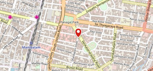 Azees Bhai Kadai on map