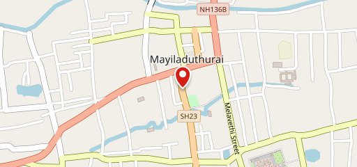 Azhagar Hotchips and Sweets on map